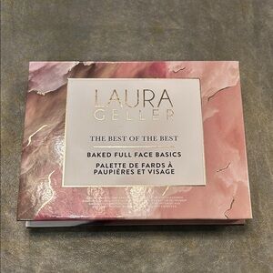 Laura Geller Best of Baked Full Face Palette